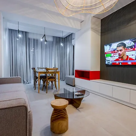 Apartment Velora *